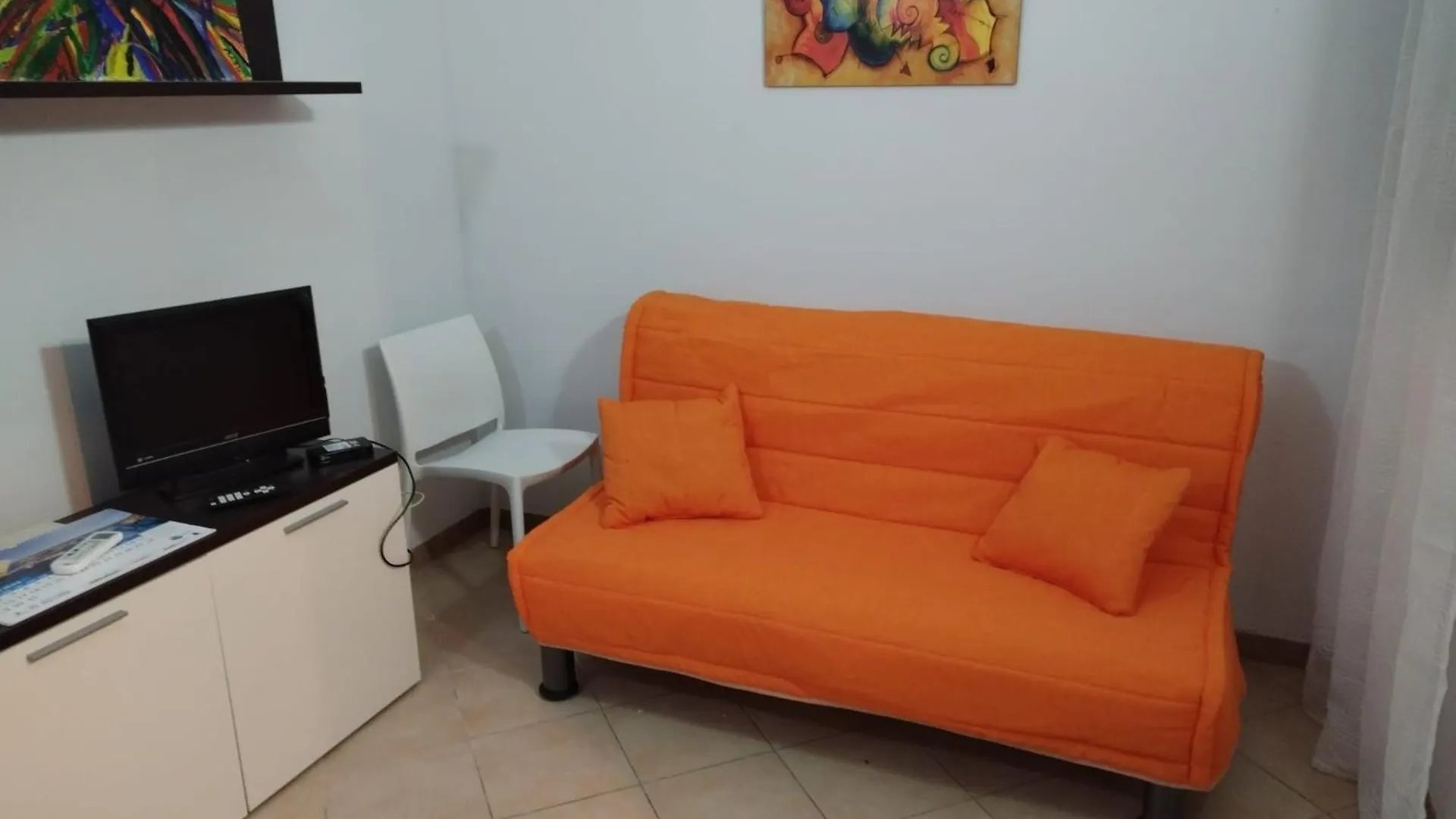 Appartamento Al Vicoletto Trapani Italia