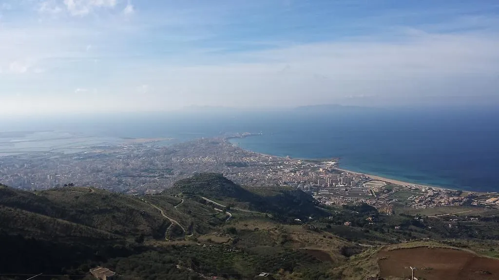 Appartamento Al Vicoletto Trapani 0*,