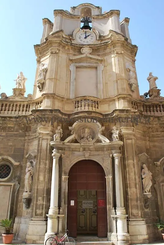 Appartamento Al Vicoletto Trapani
