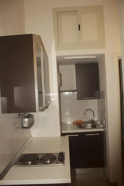 Apartmán Al Vicoletto Trapani 0*,