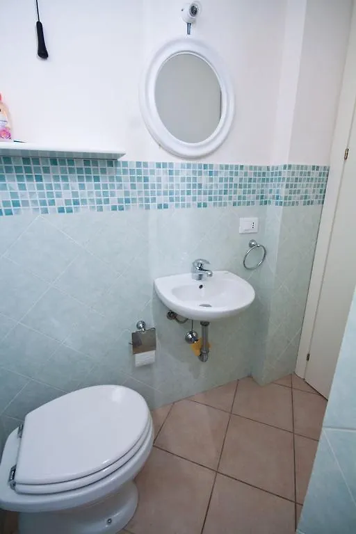 Apartmán Al Vicoletto Trapani