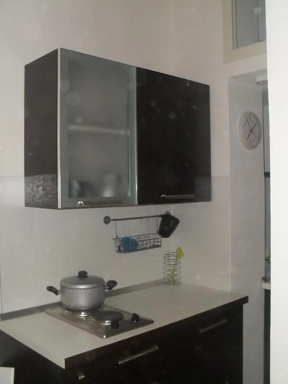 Apartmán Al Vicoletto Trapani Itálie