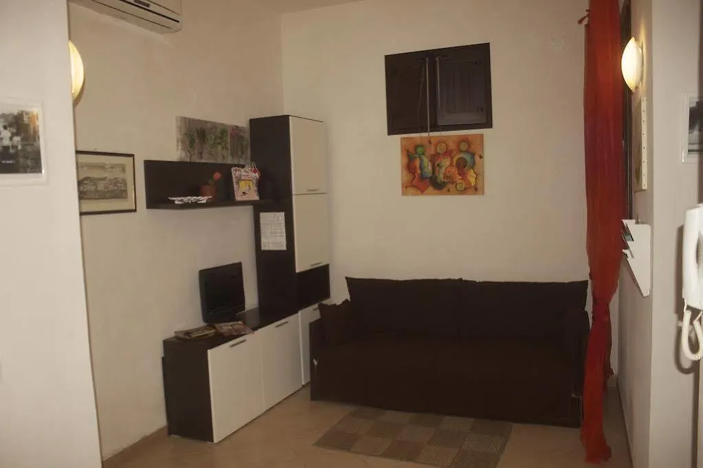 Apartmán Al Vicoletto Trapani 0*,  Itálie